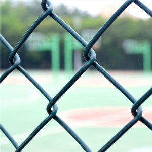 OEM Factory for Powder Coated Security Fence - Chain link fence – Xinhai