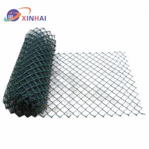 Cheap fencing wire galvanized chain link cyclone wire chain link fence