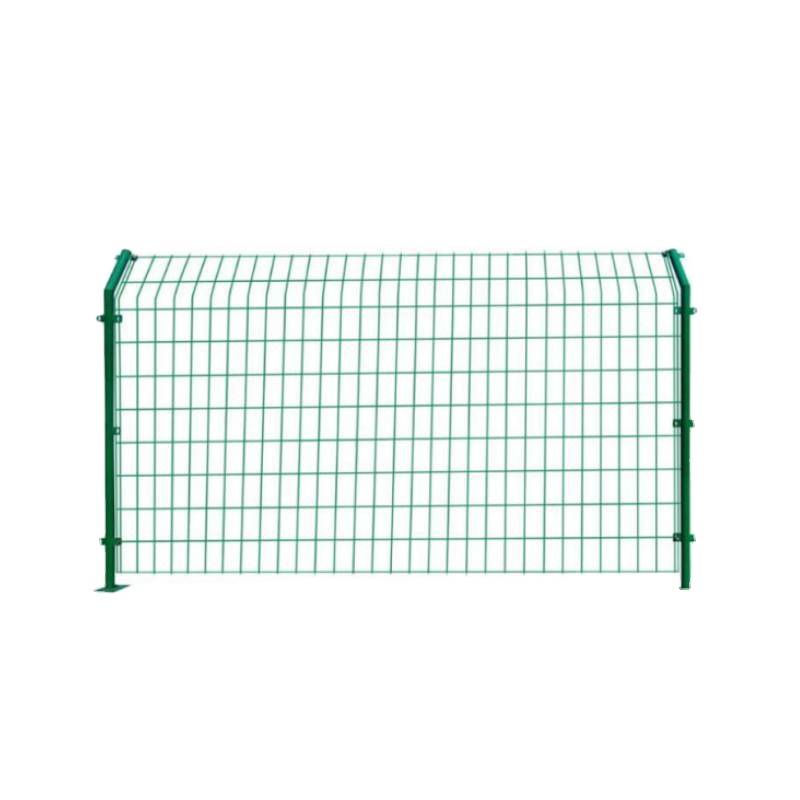 Bilateral Wire/Double Edge Curved Fence Featured Image