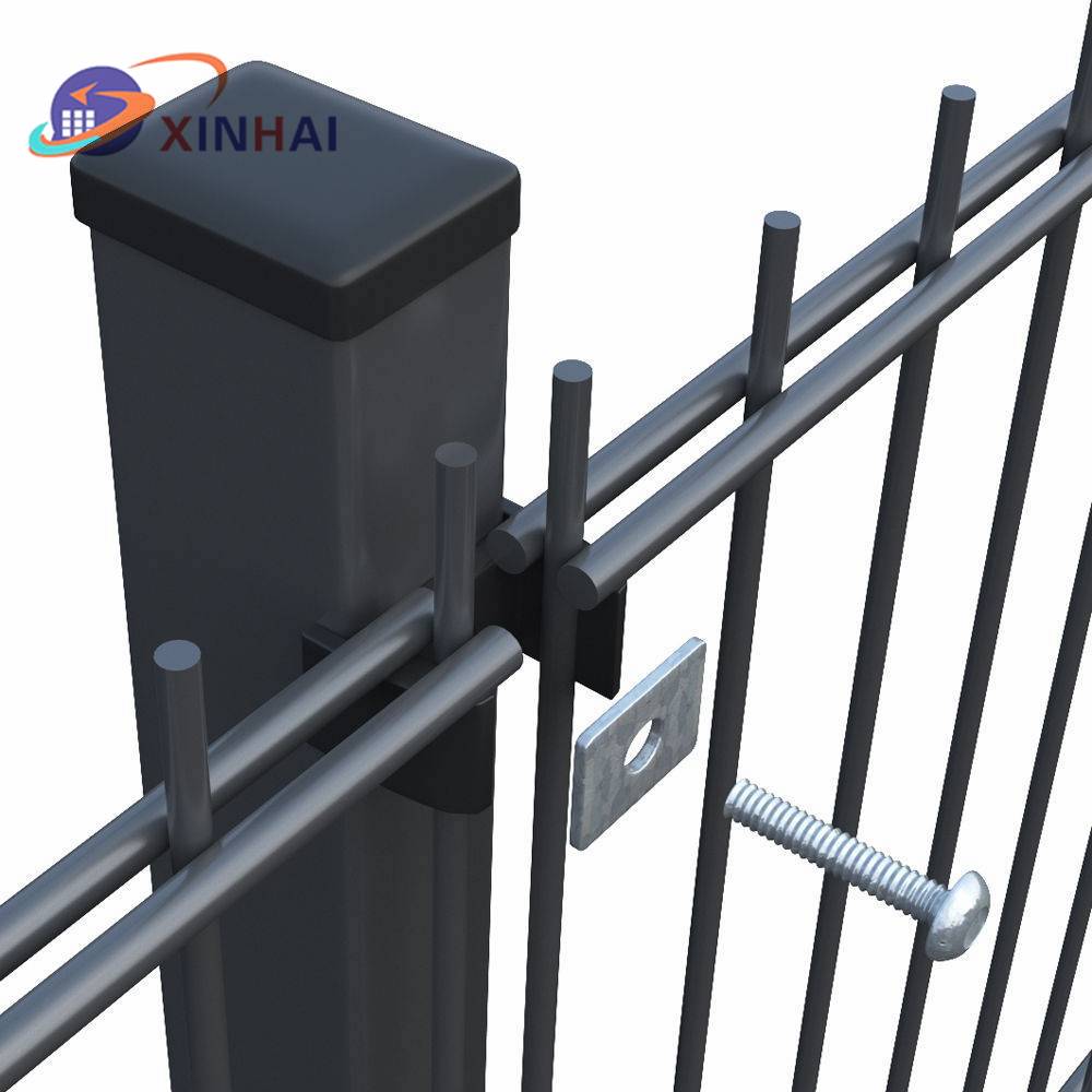 Top Suppliers Dog Security Fence -
 Double Wire Fence  – Xinhai