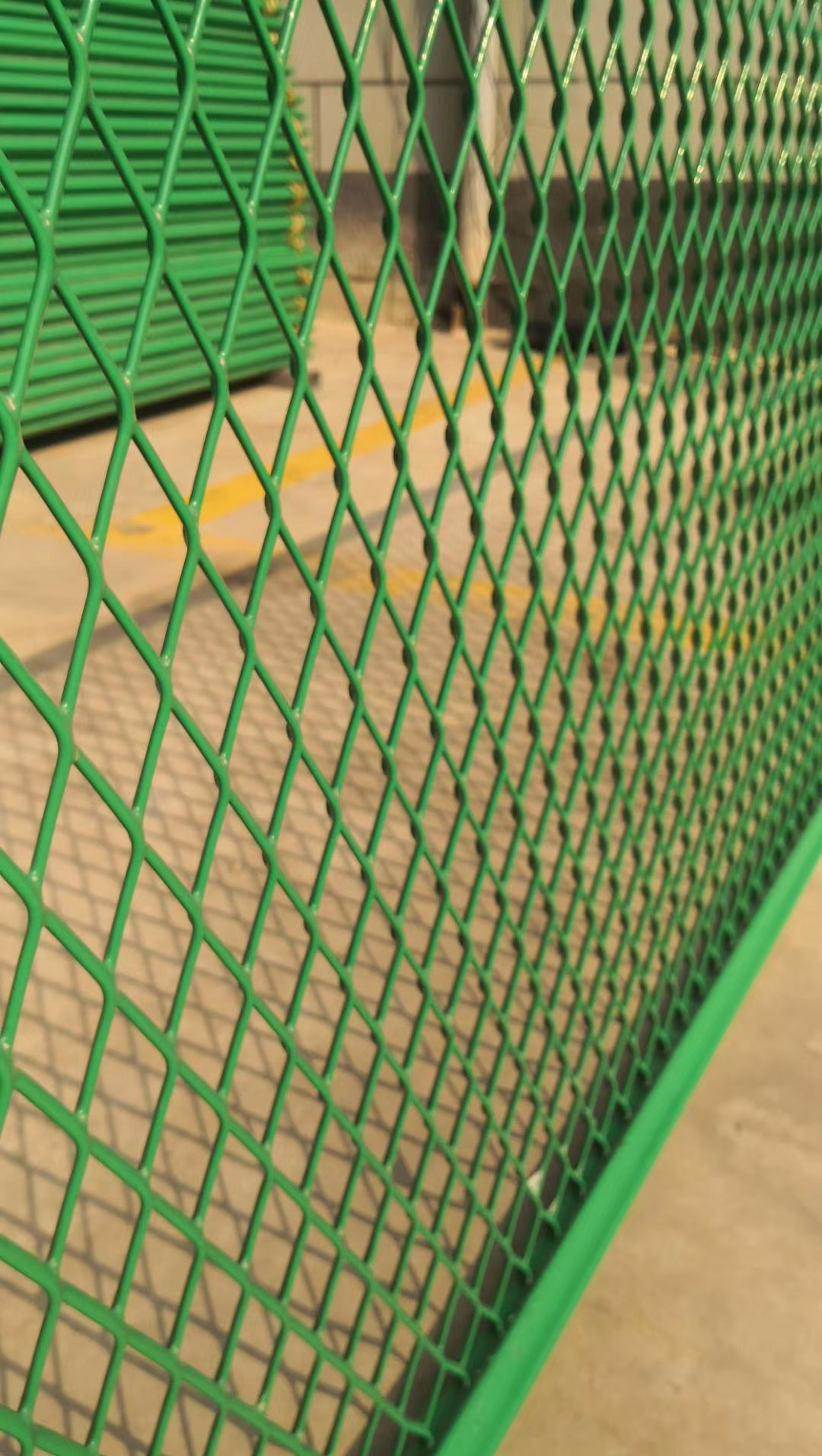 High Quality for 2 Inch Welded Wire Mesh -
 expanded metal mesh wall panels – Xinhai