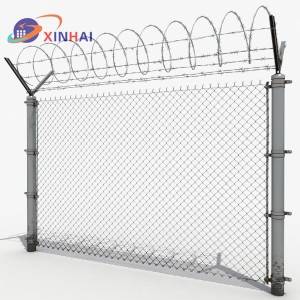 OEM Factory for Anti-Climb 358 Fence -
 Airport fence  – Xinhai