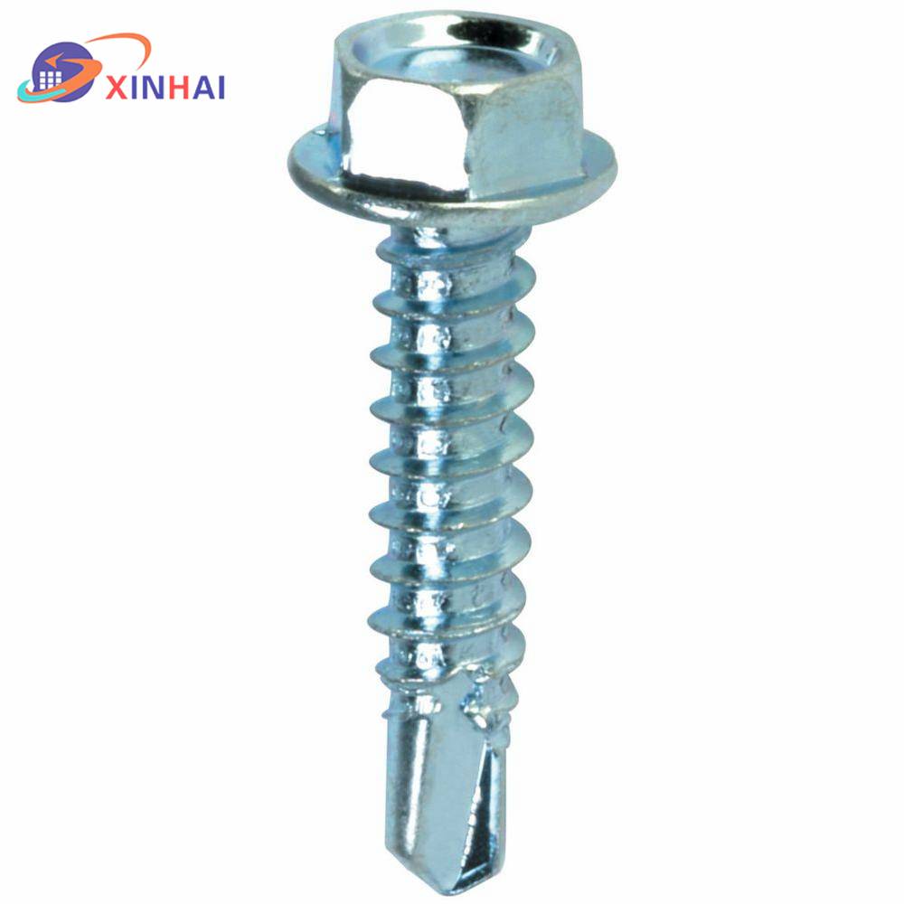 2019 Good Quality Germany Double Wire Panel Fence -
 Self Drilling screws – Xinhai