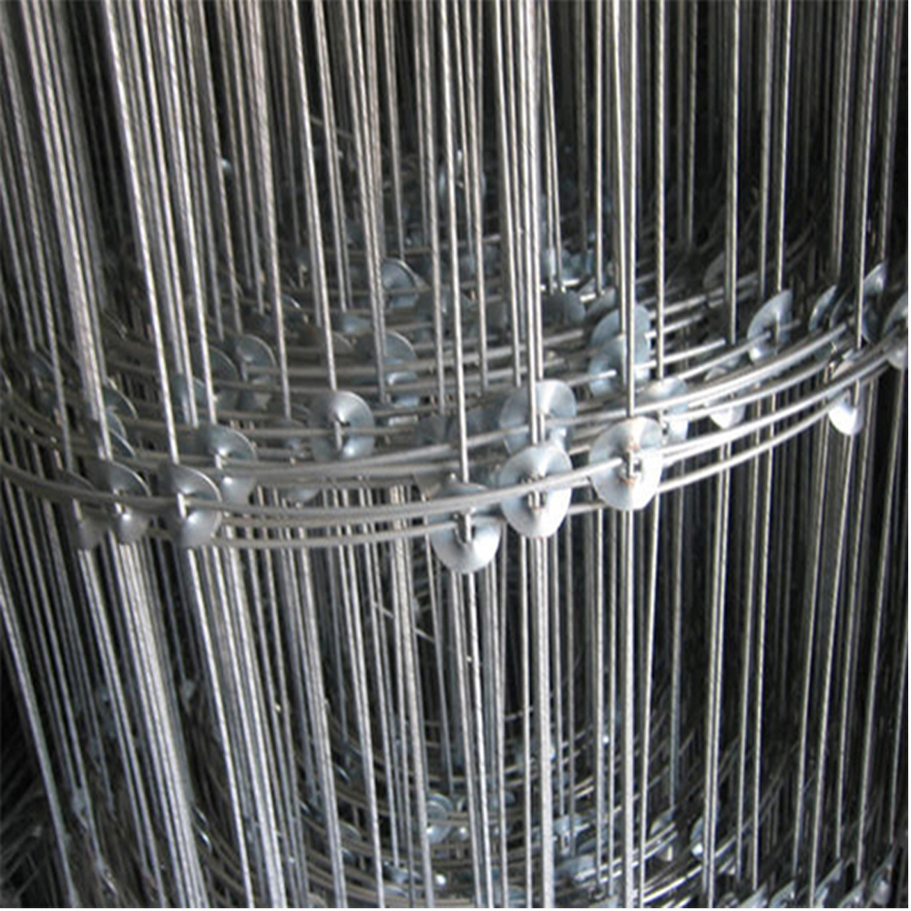 Wholesale Price Black Welded Wire Mesh -
 High Quality Hot-dipped Galvanized Field Fence  – Xinhai