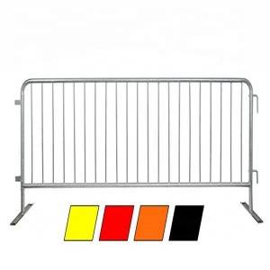 Reasonable price for Welded Wire Fence -
 Crowd Control Barrier – Xinhai