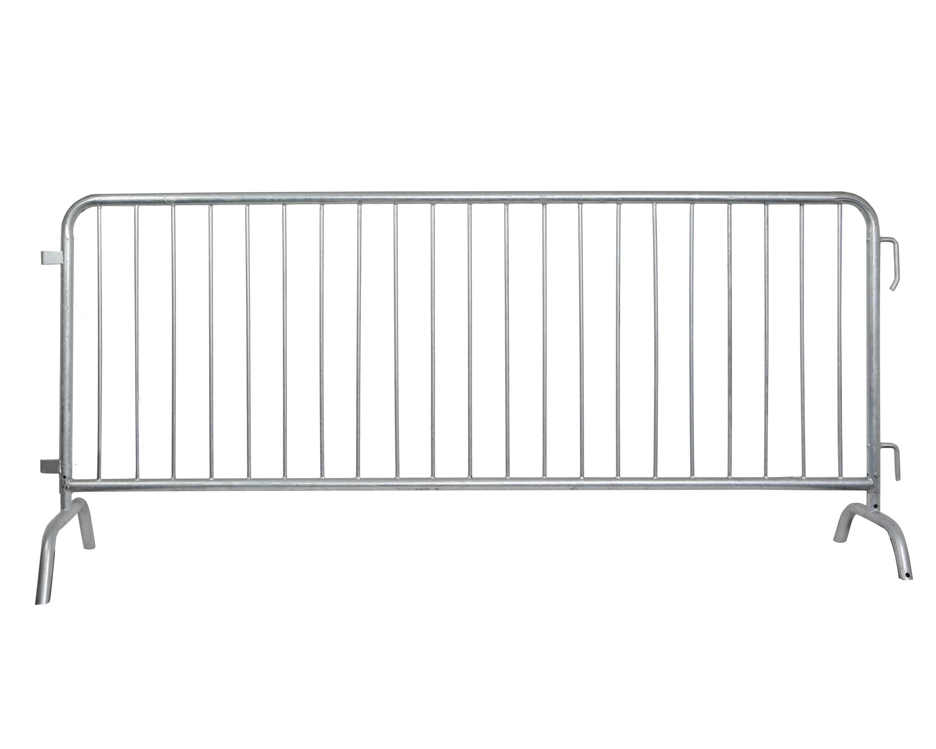 Popular Design for Crowd Control Barriers For Event -
 PVC Crowd Control Barrier Temporary Fence  – Xinhai