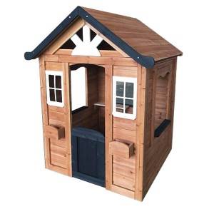 childrens outdoor house