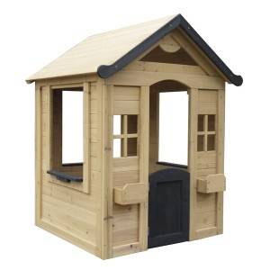 childs outdoor playhouse