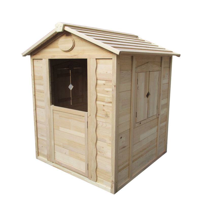 children outdoor playhouse