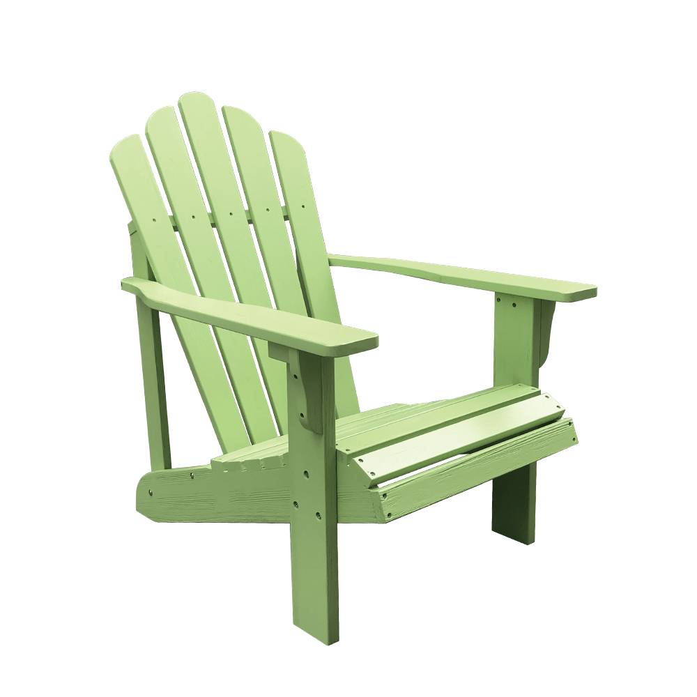 T223 Wood Outdoor Children Lounge Adirondack Chair Featured Image