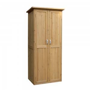 T032 Wood Outdoor Garden Shed For Convenient Storage