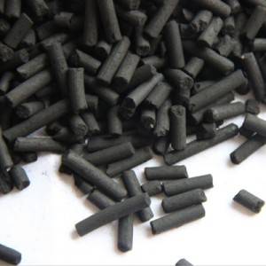 Hot Selling for Activated Carbon Sphere - Coal Based Activated Carbon for Air and Gas Purification – Xingshi