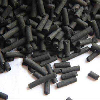 Cylinder Activated Carbon 