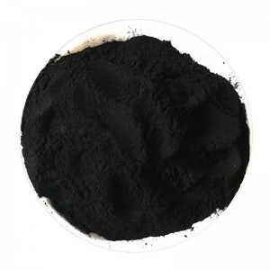 Угаљ базиран Активни угаљ у праху за смеће Бурнинг