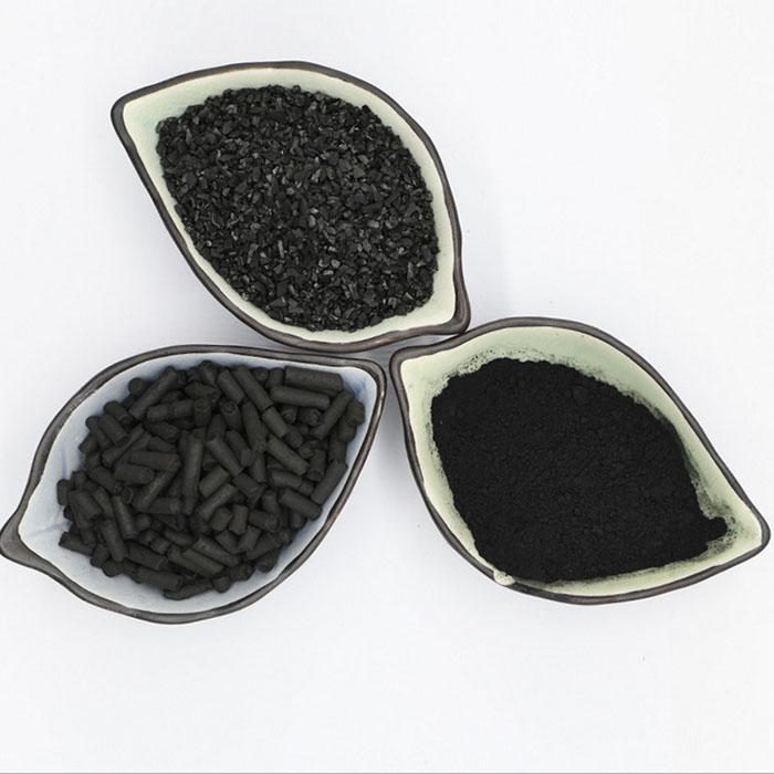 Kullbasert Activated Carbon for vannbehandling Featured Image