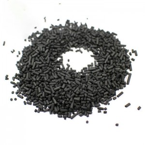 Coal Based Activated Carbon for Catalyst Carrier
