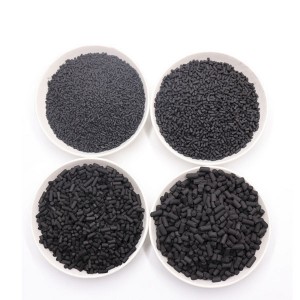 Coal Based Activated Carbon Pellets