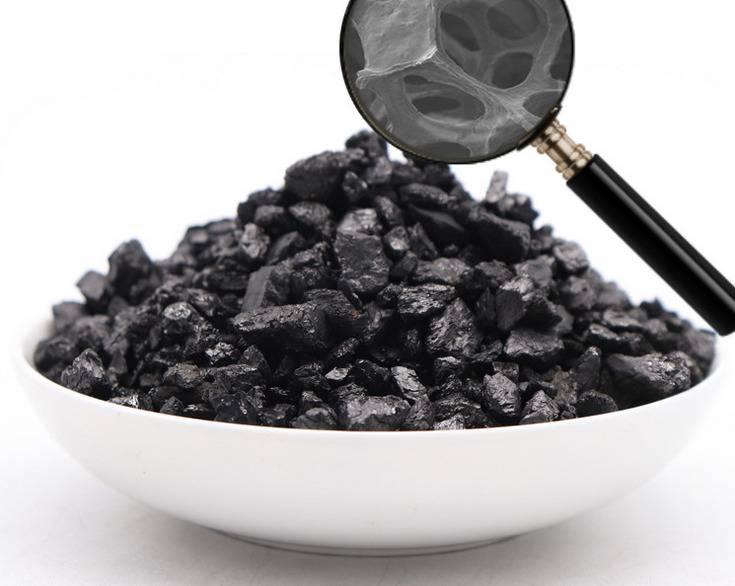 煤质颗粒活性炭1