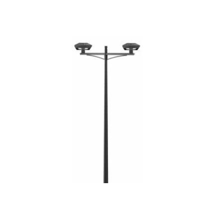 Hot Dip Galvanized Price Garden Lighting Street Lamp Pole