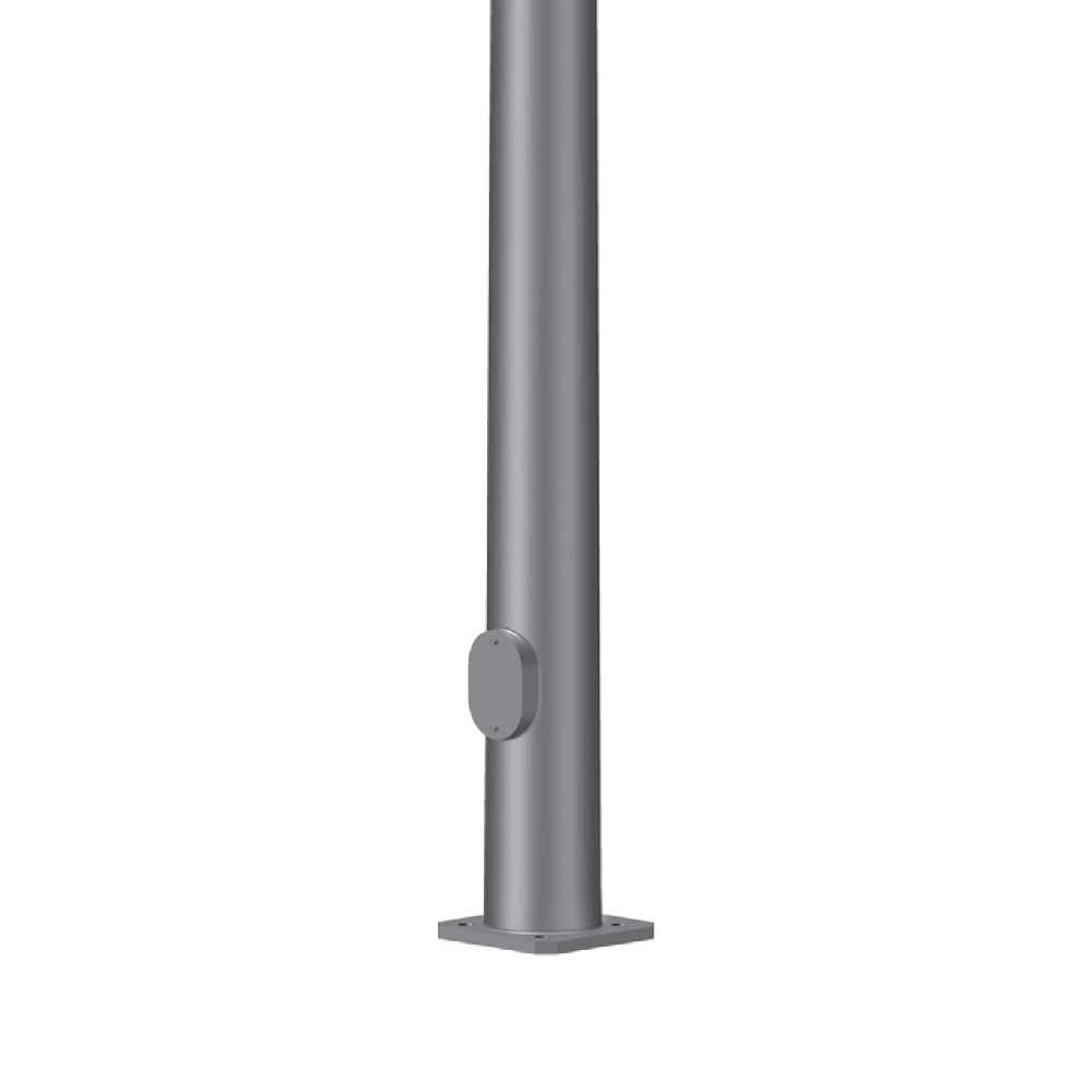 Excellent quality  PWM Controller  - Galvanized Steel Street Light Pole – Xintong detail pictures