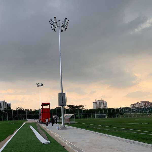 High Bay Football Stadium Lamp (1)