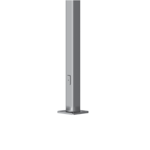OEM Customized  Transmission Line Pole  - Galvanized Steel Street Light Pole – Xintong