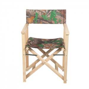Folding Beach Wooden Director Chairs XH-Y014