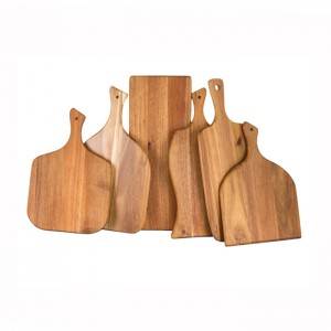 Custom Logo Wood Cutting Board