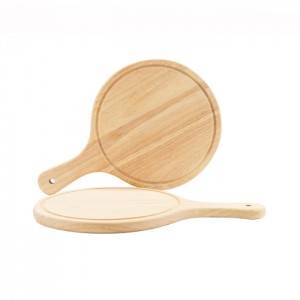Wooden Eco-friendly Use Pizza Board With Handle