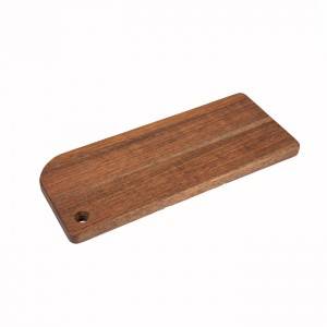Rectangle Nature Wooden Cheese Bread Chopping Board
