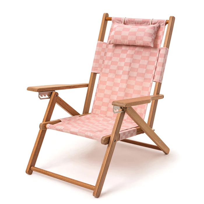 Wooden Lounge Chair Leisure Picnic Chairs    XH-X107