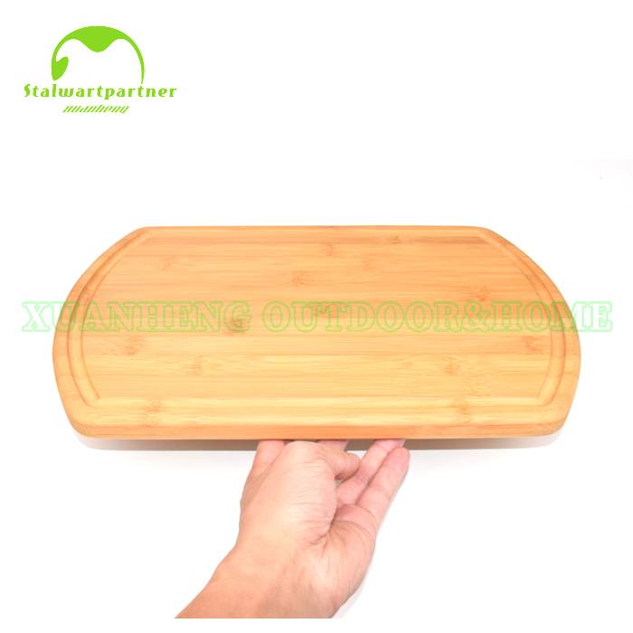 Kitchen Bamboo Cutting Chopping Board