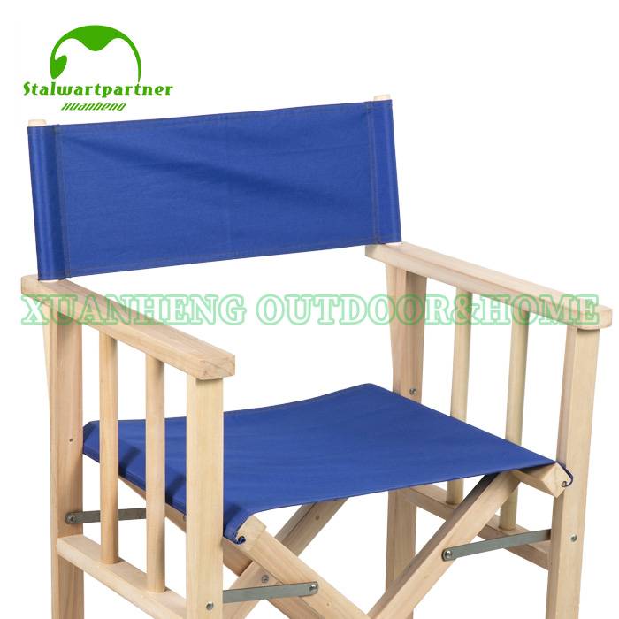 Natural Frame With Canvas Wood Director Chairs XH-Y011