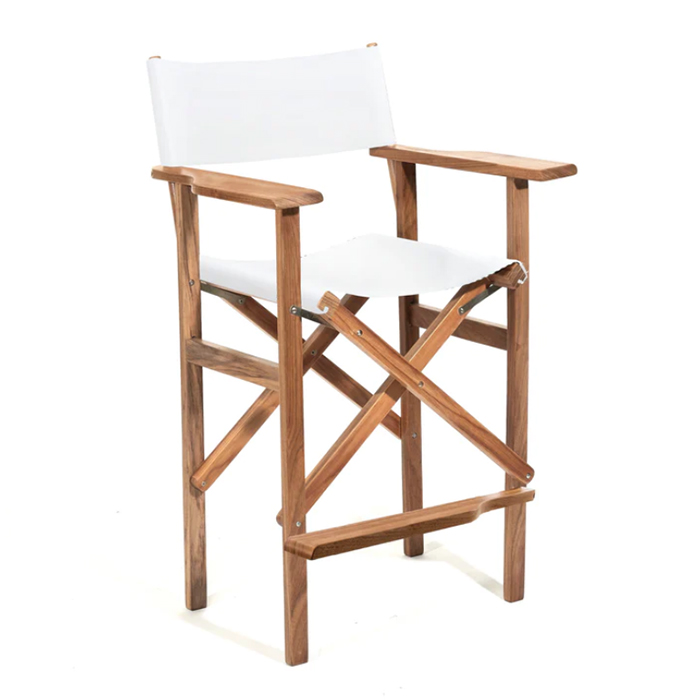 Outdoor Wedding Chair Patio Wood Chair XH-Y058