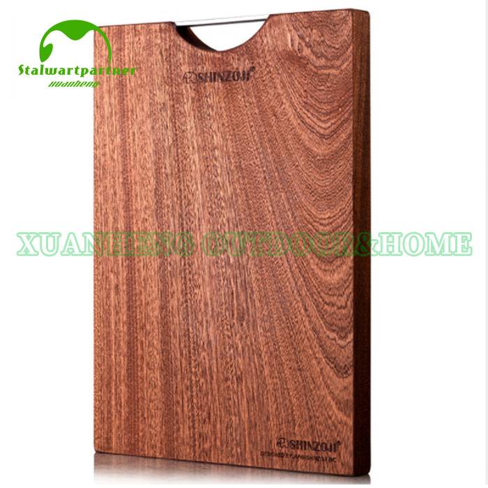 Solid Kitchenware Wooden Cutting Board