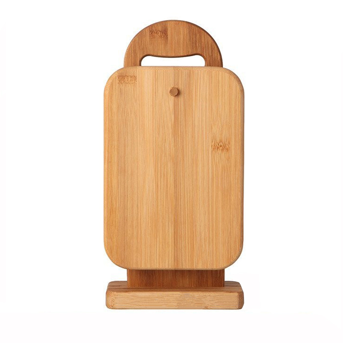 Bamboo Cutting Board Sets With Shelves