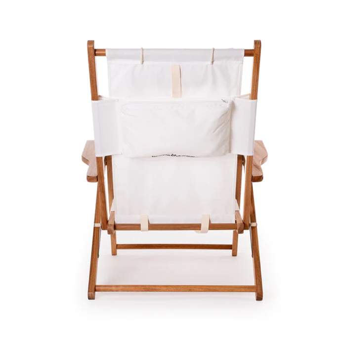Adjustable Wooden Beach Chair   XH-X097
