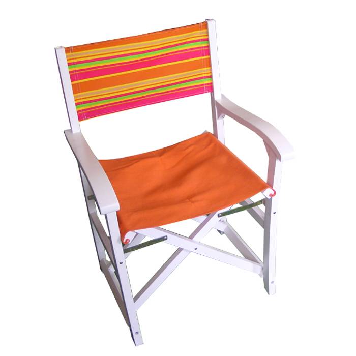 Oxford Fabric Fold Wooden Bar Stool Designs Chair  XH-Y033