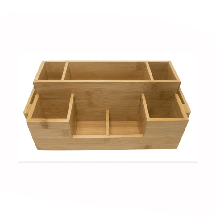 Bamboo Kitchen Collection Box Featured Image