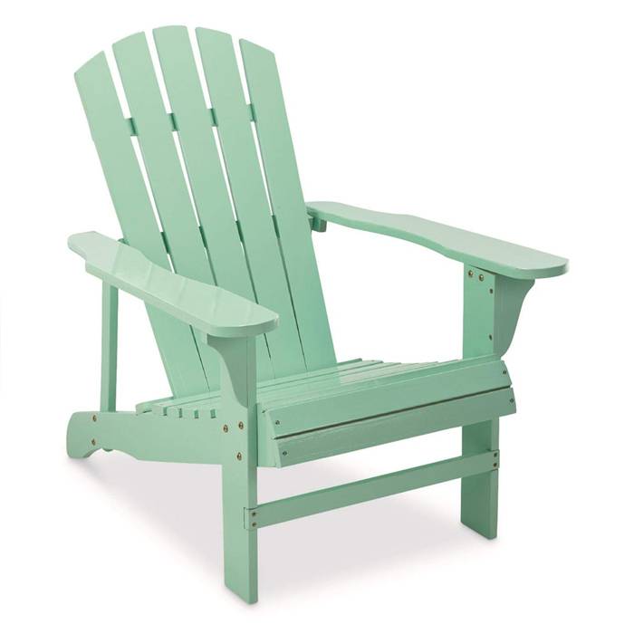 Solid Wood Frog Adirondack Chairs XH-T004