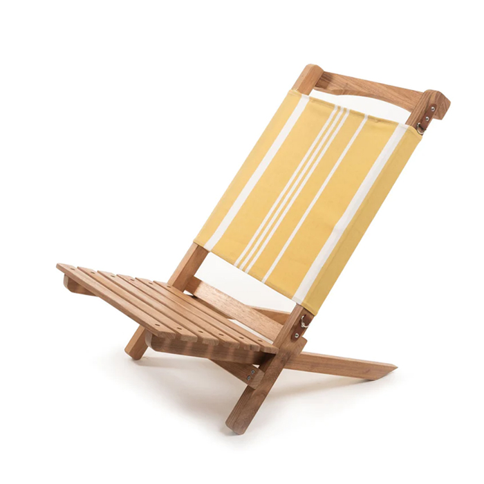 Outdoor Beach Chair Folding Oxford Canvas Rest Nested Chair   XH-X127