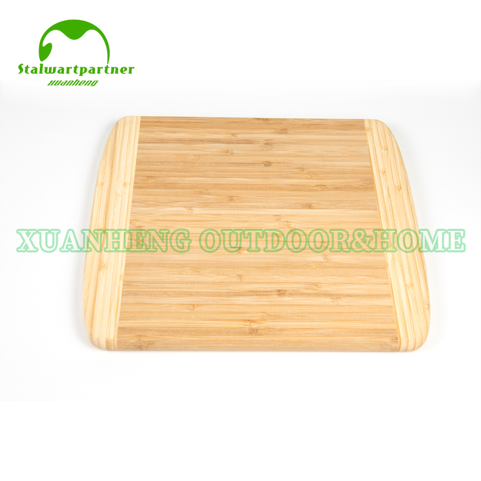 Wholesale Rectangle Bamboo Cutting Board Extra Large And Thick Chopping Board