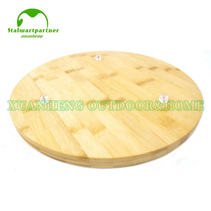 Kitchenware Bamboo Pizza Cutting Boards