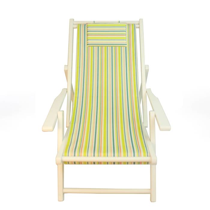 Folding Adjustable Wooden Beach Chairs Fishing Chair XH-X028 Featured Image