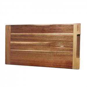 Natural Acacia Wood Cutting Board  XH-G049