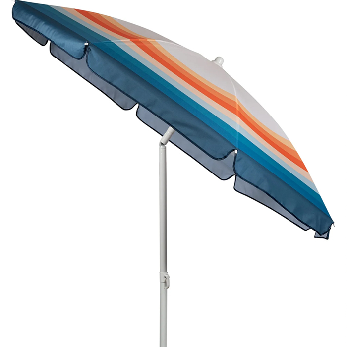 Outdoor Furniture Garden Patio Waterproof UV Beach Umbrella  XH-U009