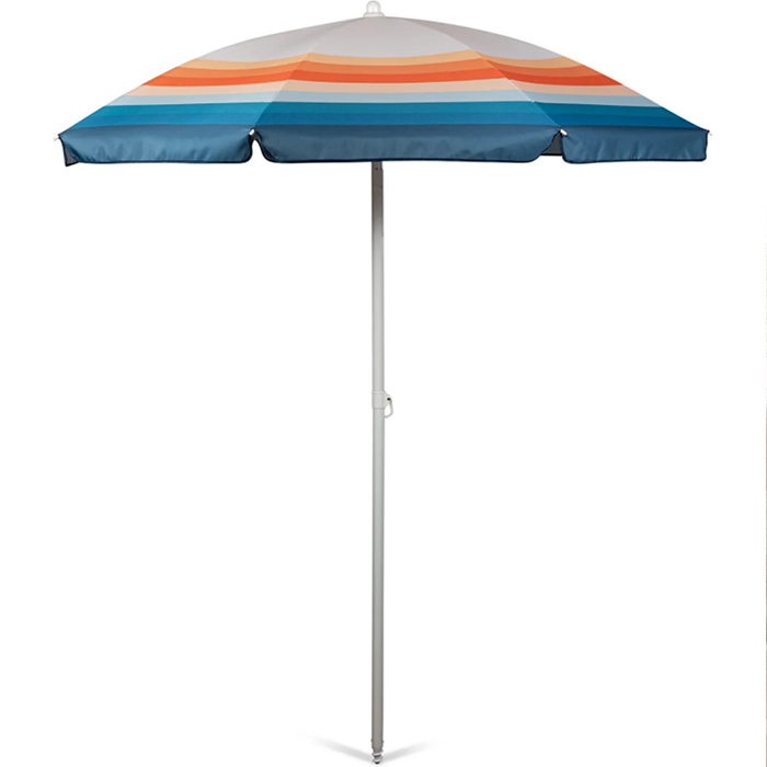 Outdoor Furniture Garden Patio Waterproof UV Beach Umbrella  XH-U009