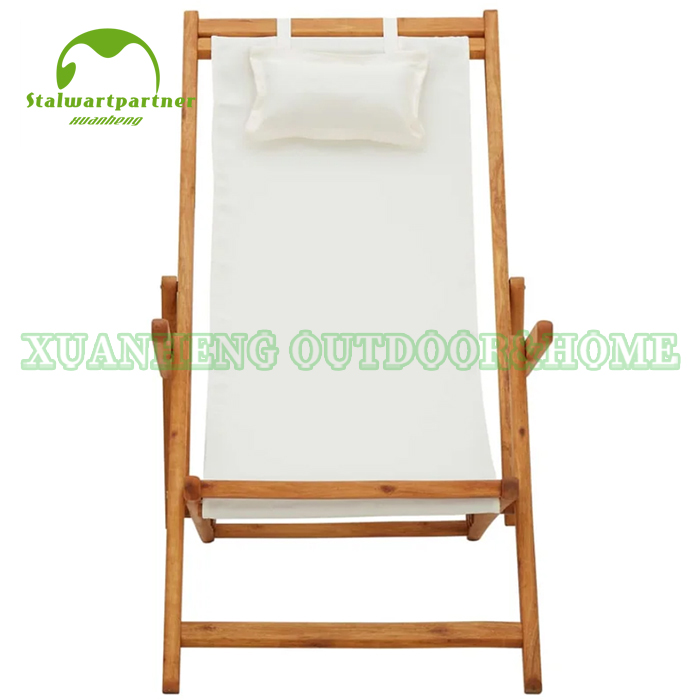 Portable Sand Chair Lawn Chair for Camping XH-X069