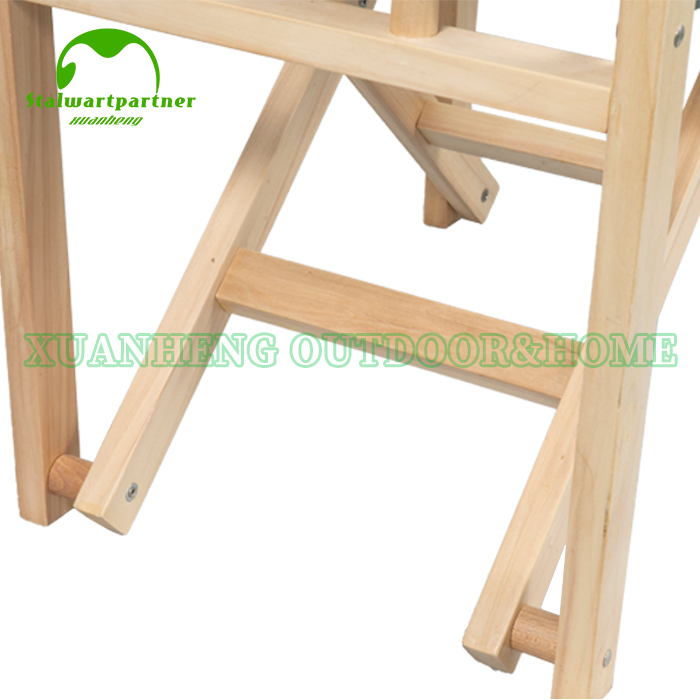 Good Sale Wooden Bar Stool With Back Chairs XH-Y009