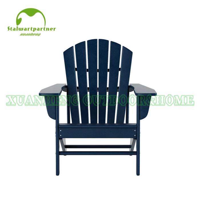 Adirondack Chair for Patio Garden Outdoors Fire Pit XH-H036